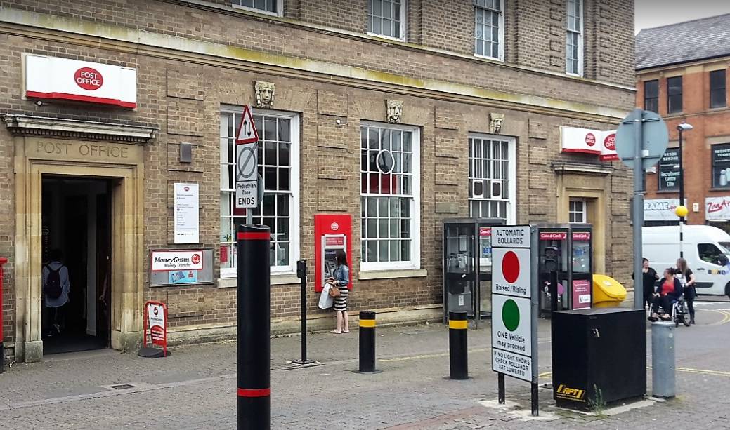 Kettering Post Office