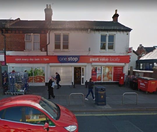 Copnor Road Post Office