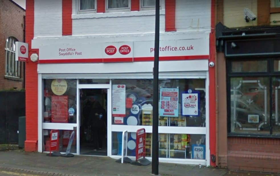 King Square Post Office