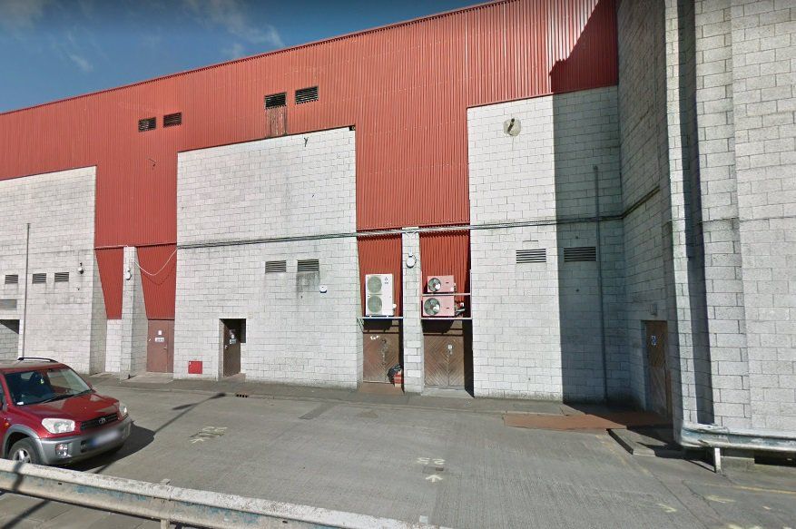 Cumbernauld Post Office