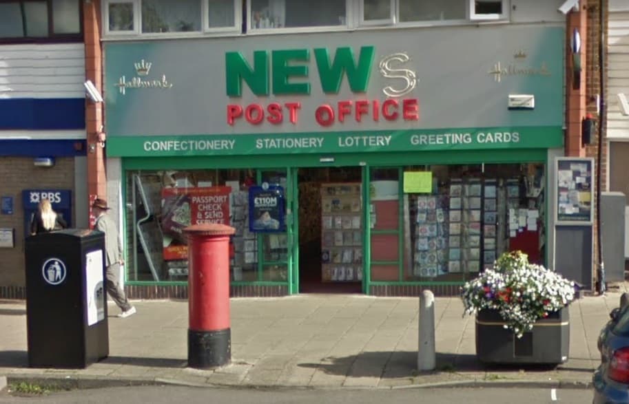 post office near me open now nottingham