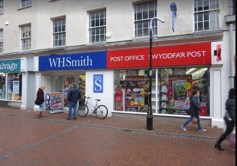 Neath Post Office