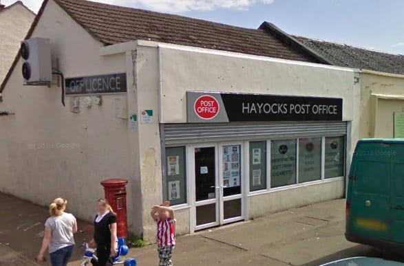 Hayocks Road Post Office