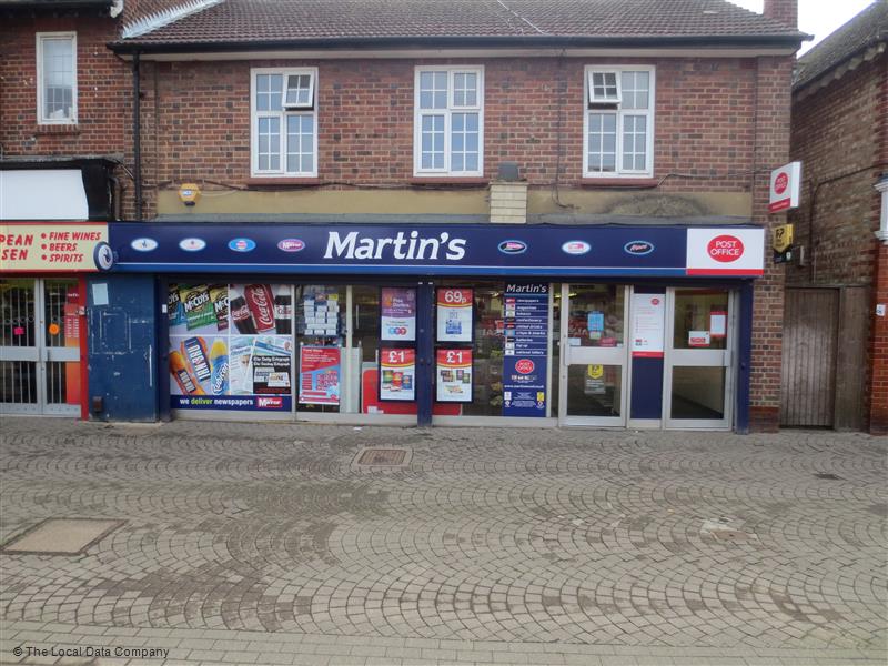 Hatfield Post Office