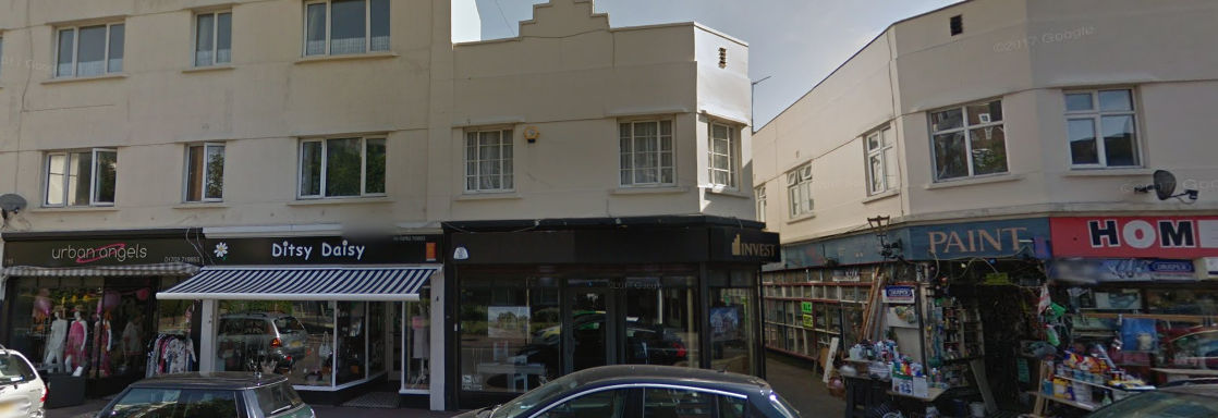 Leigh-on-Sea Post Office