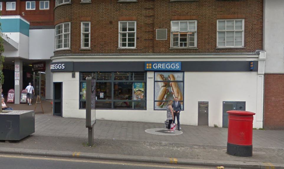 Heathway Post Office