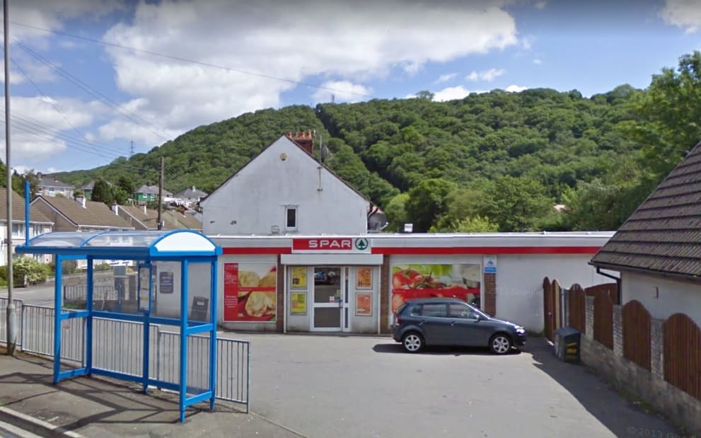 Tonna Post Office