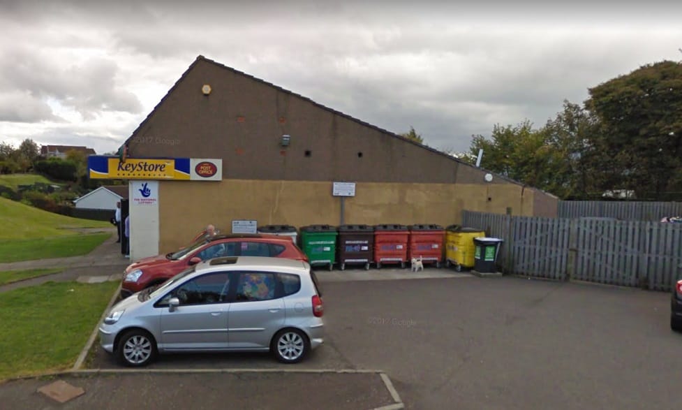 Chapel Post Office