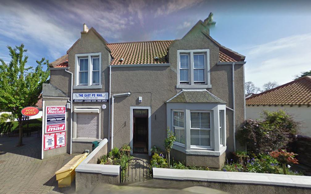 East Wemyss Post Office