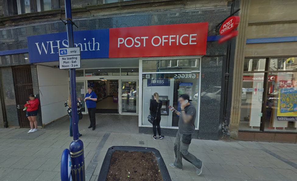 Dunfermline Post Office