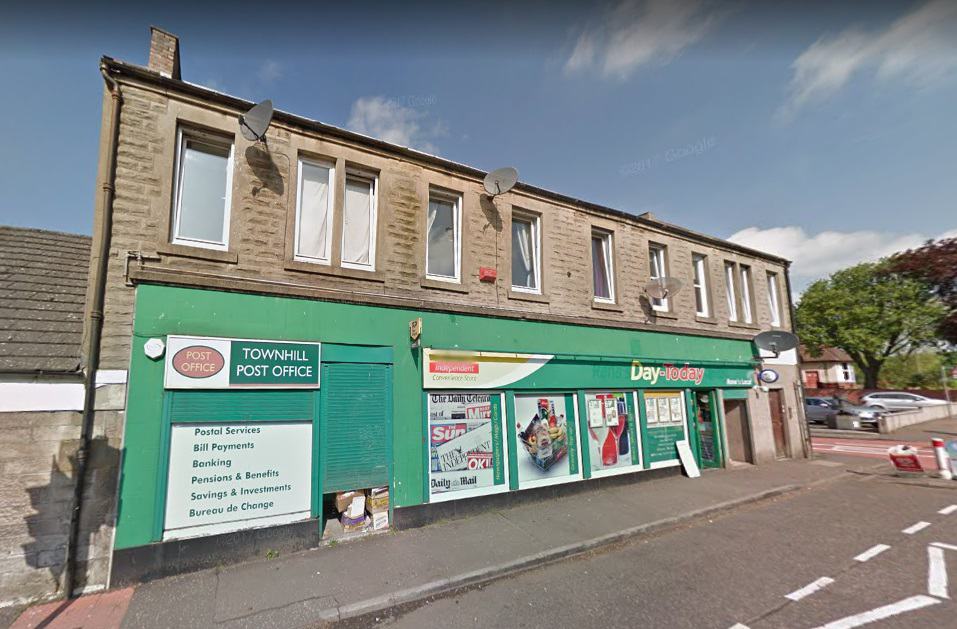 Townhill Post Office