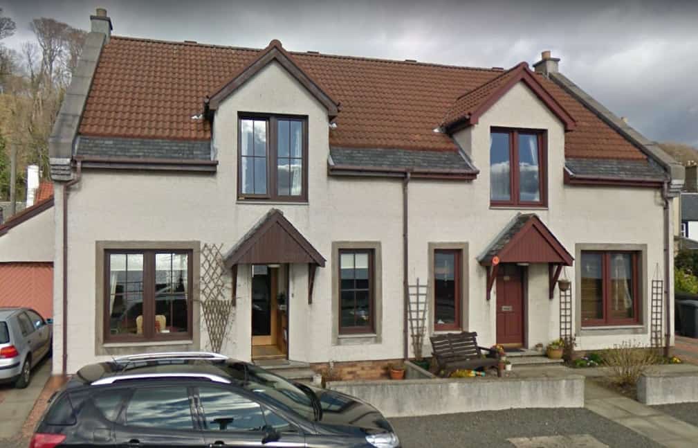 Limekilns Mobile Service Post Office