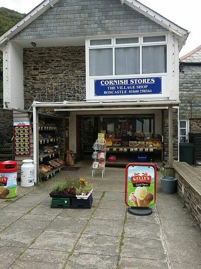 Boscastle Post Office