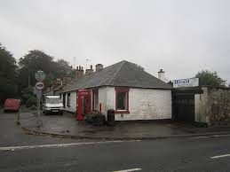 Bow Of Fife Post Office