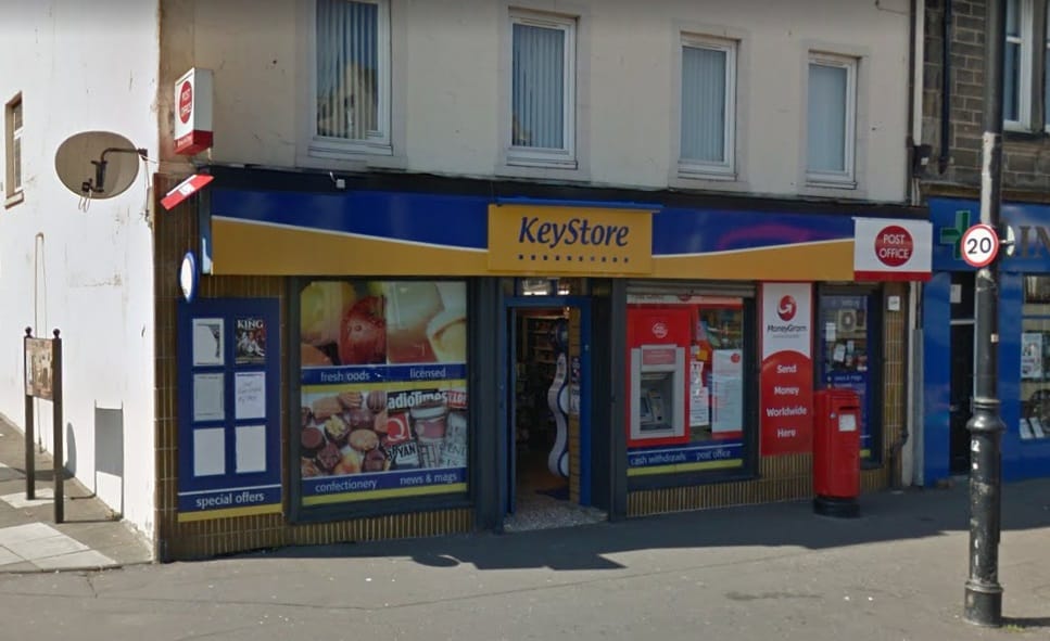Inverkeithing Post Office