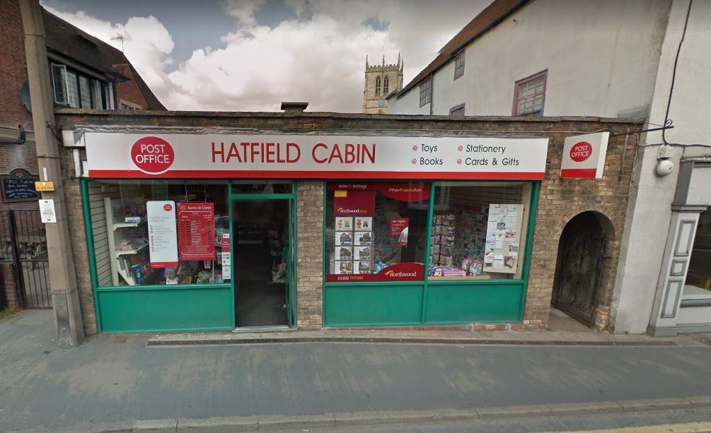 Hatfield Post Office