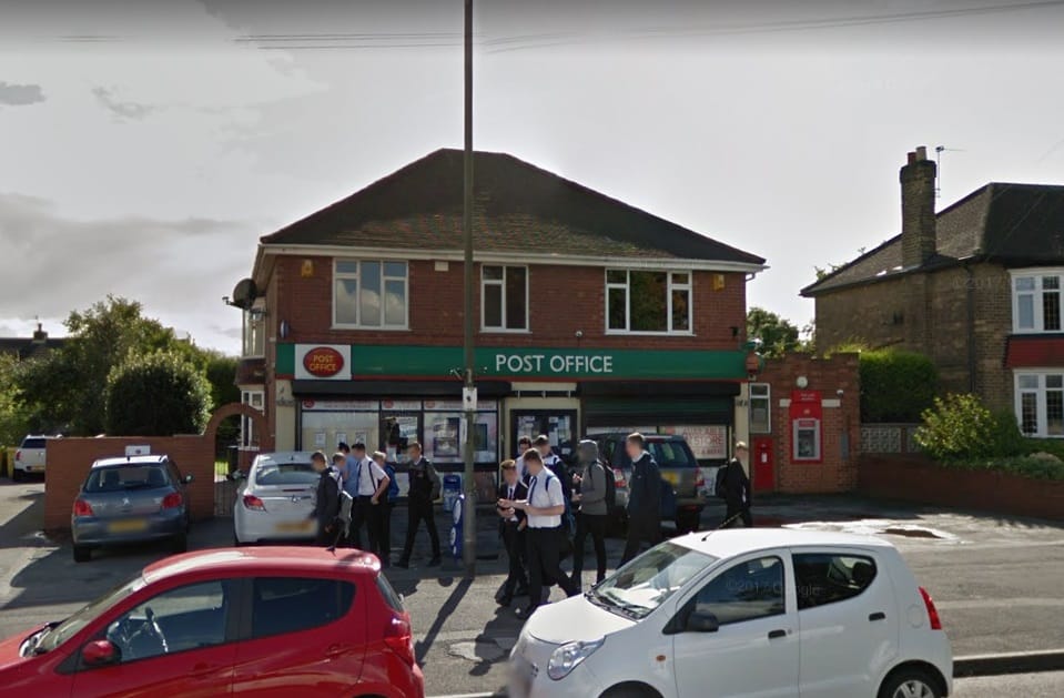 Armthorpe Post Office
