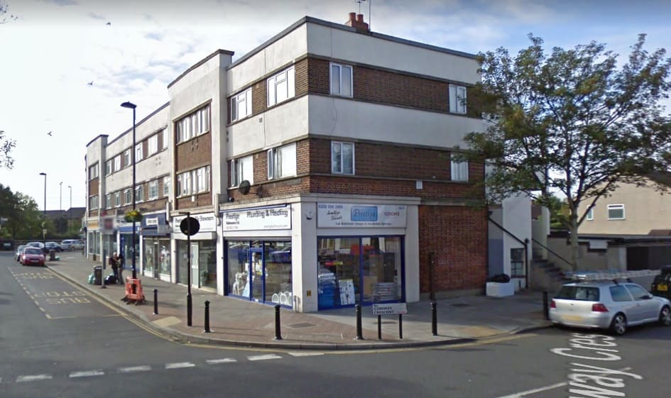 Medway Parade Post Office
