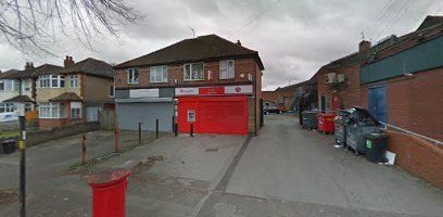 Maypole Post Office
