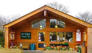 St Tudy Post Office
