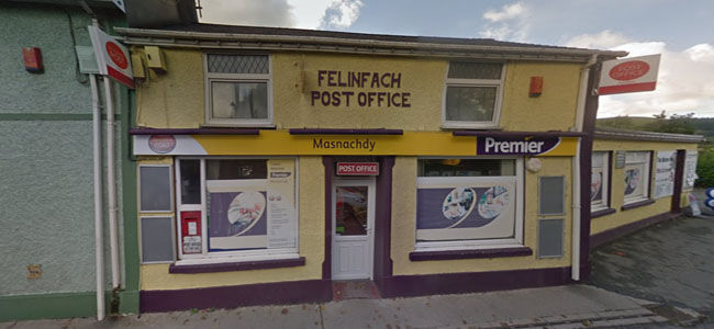 Felinfach Post Office