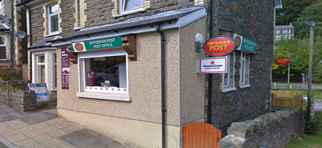Crumlin Post Office