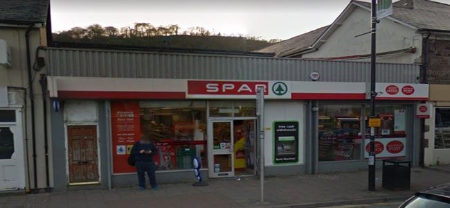 Risca Post Office