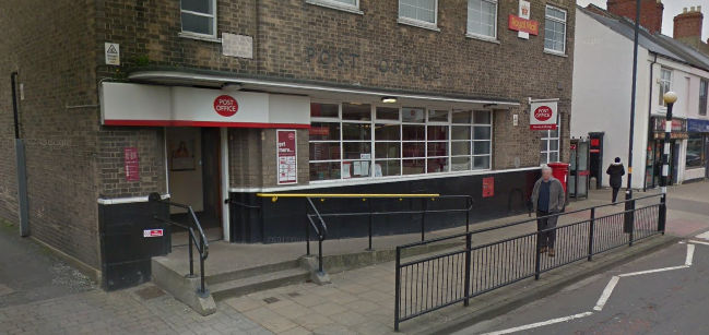 Chester-le-Street Post Office