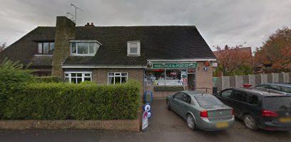 Hardwick Road Post Office