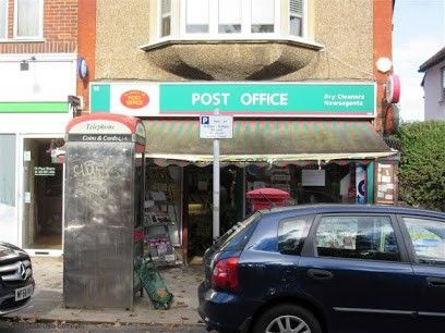 Strawberry Hill Post Office