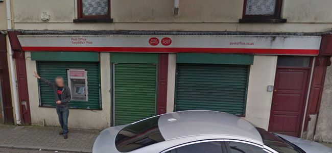 Mountain Ash Post Office