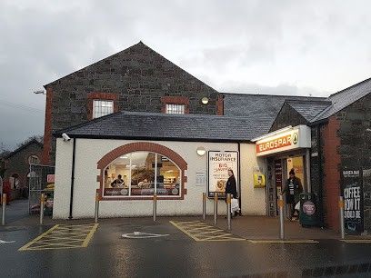 Cullybackey Post Office