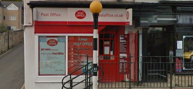Kippax Post Office