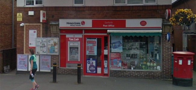 Garforth Post Office