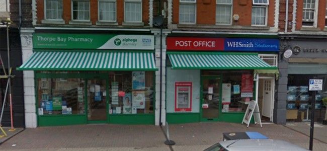 Thorpe Bay Post Office