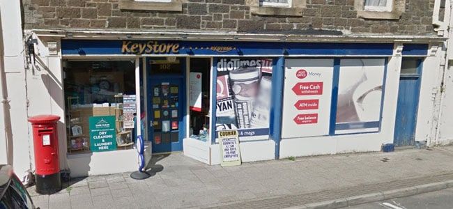Newburgh Post Office