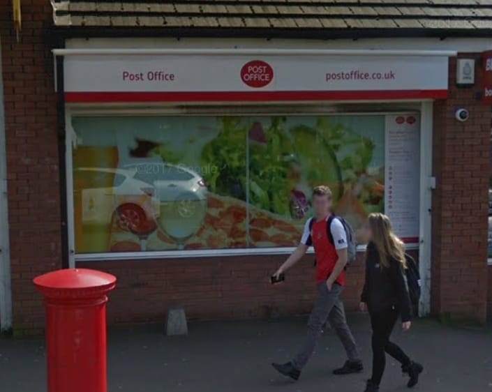 Pentwyn Post Office