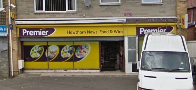 Hawthorn Post Office