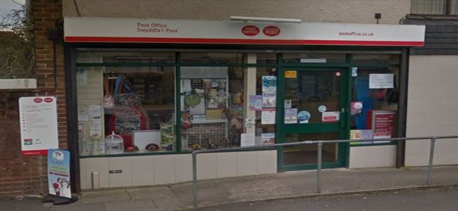 Rhydyfelin Post Office