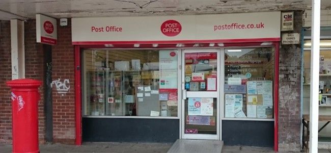 Jordanthorpe Post Office