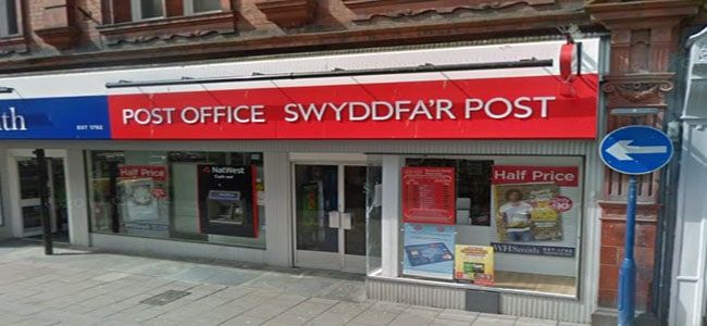 Aberystwyth Post Office