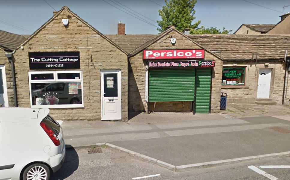 Roberttown Post Office