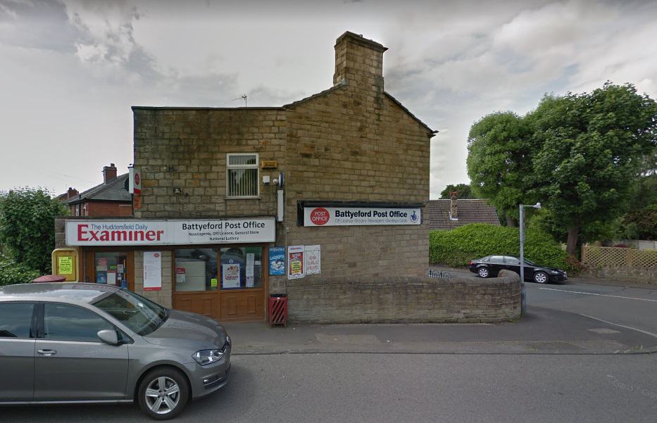 Battyeford Post Office