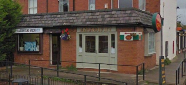 Gresford Post Office