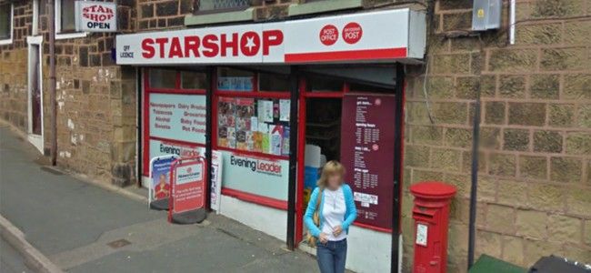 Brynteg Post Office