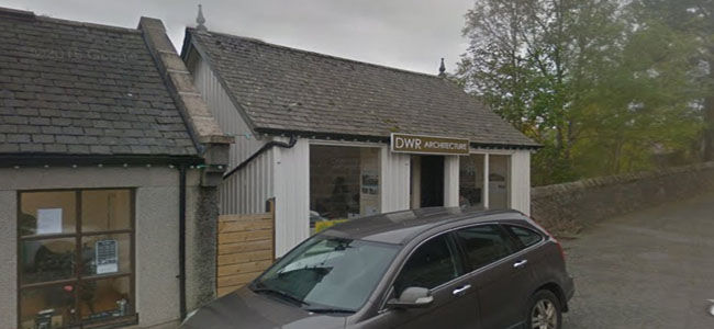 Aboyne Post Office