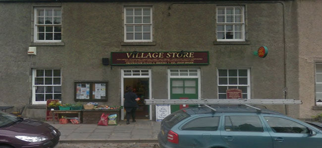 Kincardine O'Neil Post Office
