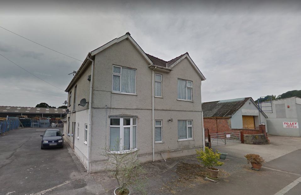 Ffairfach Mobile Service Post Office