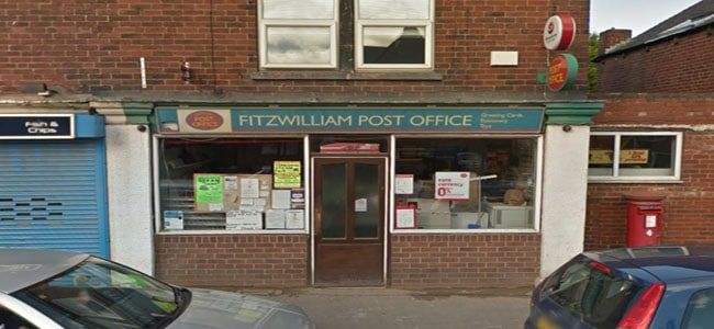 Fitzwilliam Post Office