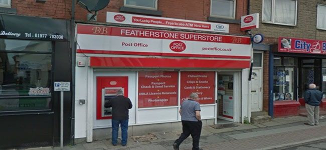 Featherstone Post Office